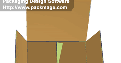 Packmage corrugated and folding carton box packaging design software