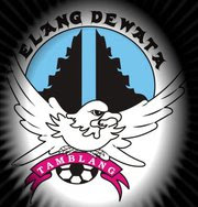 Logo Elang Dewata