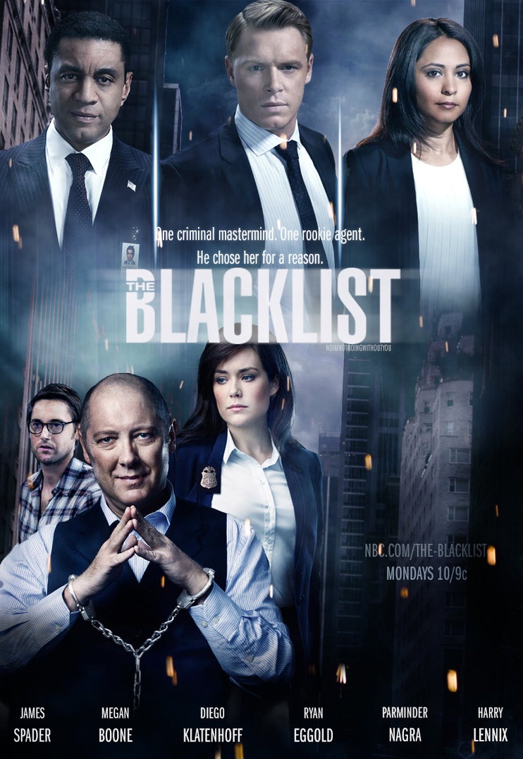 Cine Series The Black List La información es poder