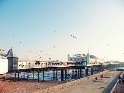 Brighton lungomare