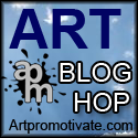 art blog hop