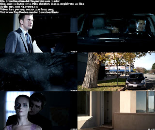 Dracula Reborn (2012) DVDRip 400MB