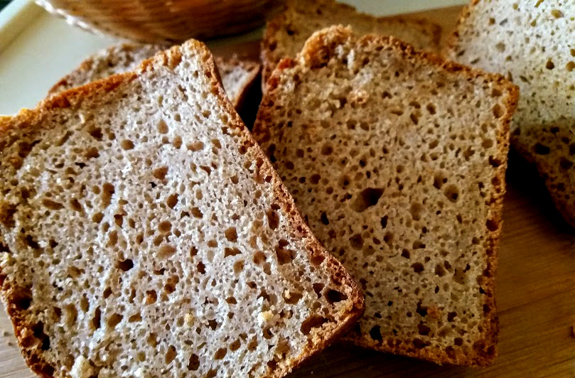 Зерновой Хлеб На Диете
