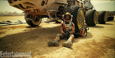 The Martian Movie Image 3