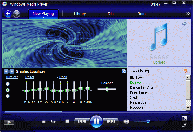 Windows Media Player 12 For Xp
