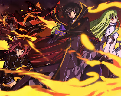 Code Geass: Lelouch of the Rebellion