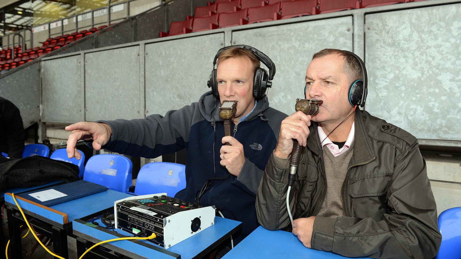 10 Most Iconic Commentating Moments in Football FOOTY FAIR