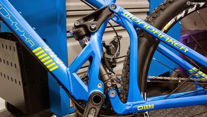 mondraker foxy xr 27.5