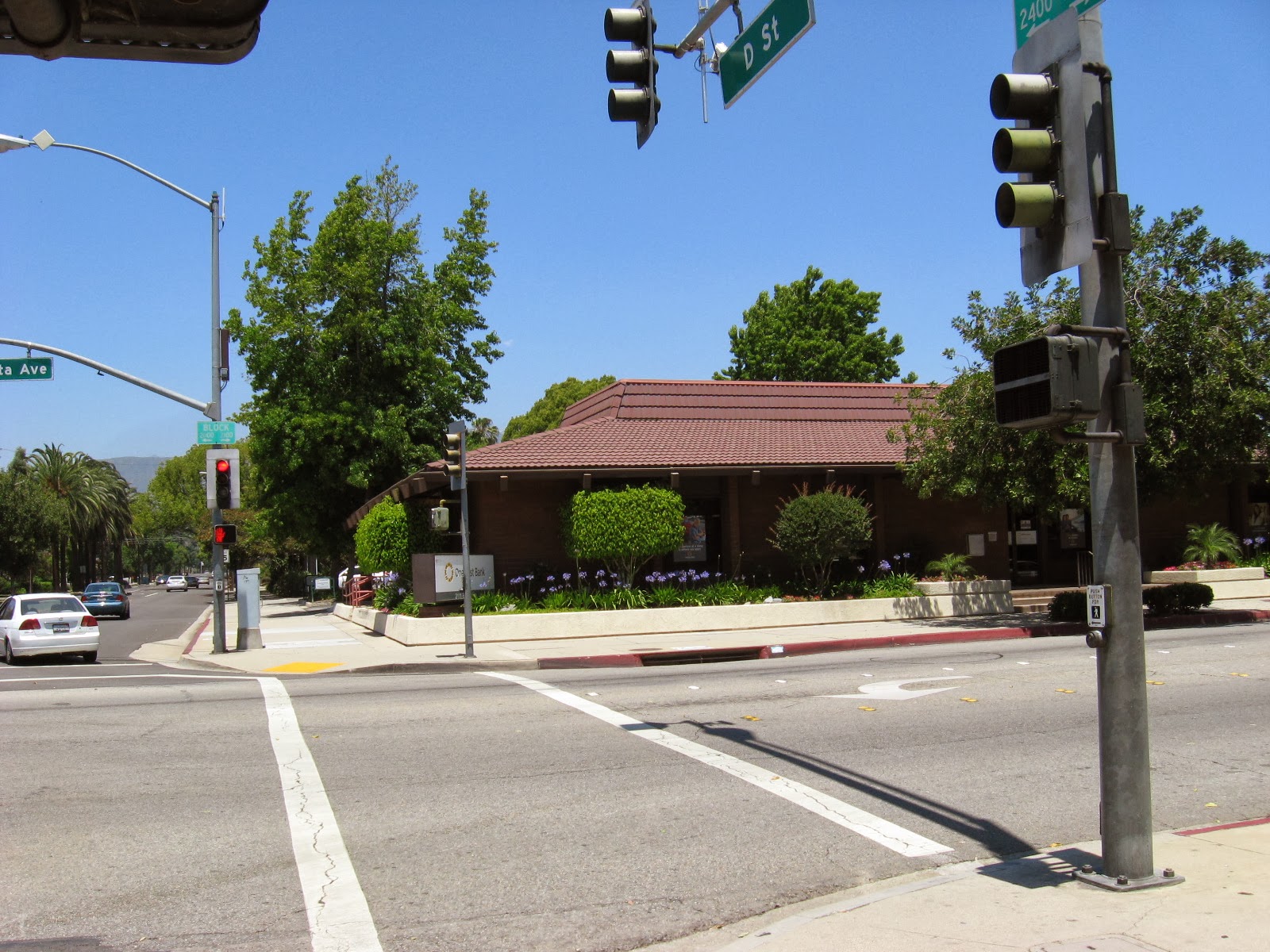 Historical Old Town La Verne 2111 Bonita Avenue