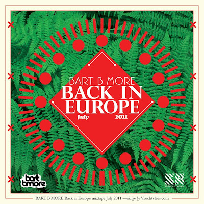 Bart B More - Back In Europe Mixtape Bart B More - Back In Europe Mixtape