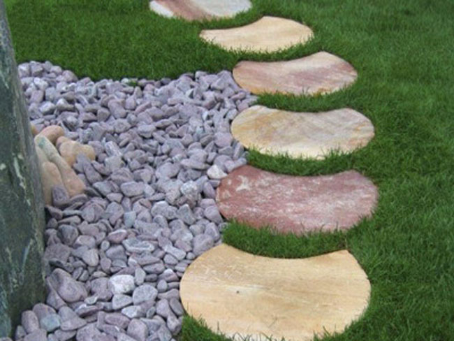 Crie Jardim Idéias para jardins decoraç u00e3o com pedras # Decoração De Jardim Com Vasos E Pedras Crie Jardim Idéias para jardins decoraç u00e3o com pedras # Decoração De Jardim Com Vasos E Pedras