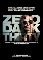 Zero Dark Thirty Film Afişi