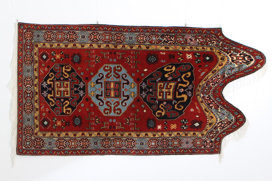 The WellAppointed Catwalk Azerbaijani Rug Art by Faig Ahmed