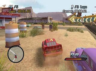 Download Game Cars Radiator Springs Adventure Full Version