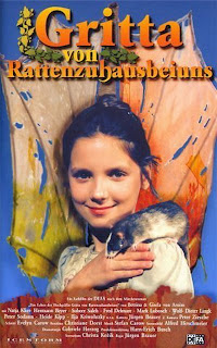 Гритта из Крысиного замка / Gritta vom Rattenschloss. 1986.