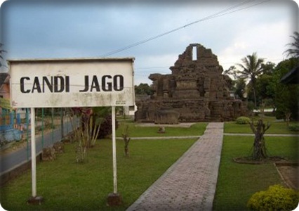 Candi Jago - Malang, Jawa Timur
