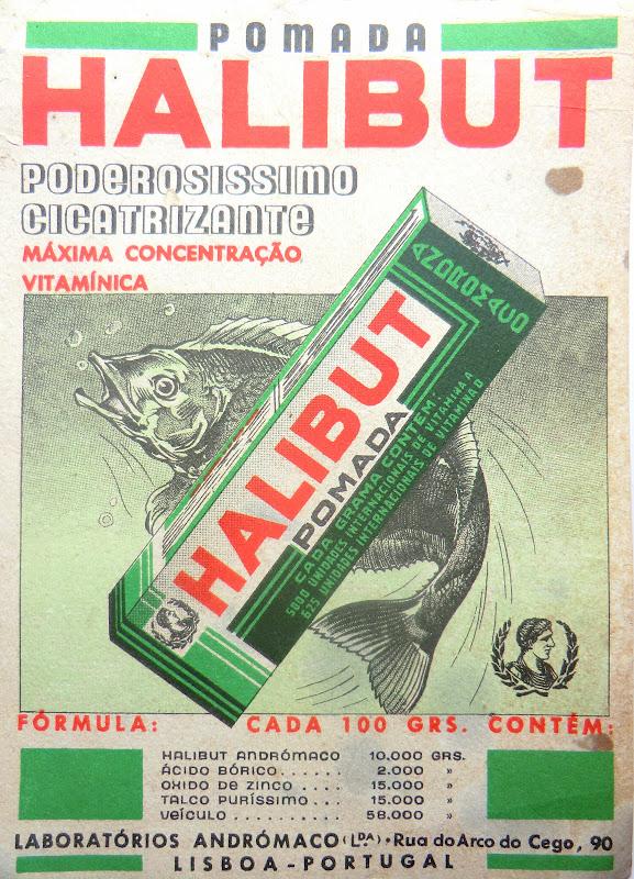 Garfadas on line O Halibut