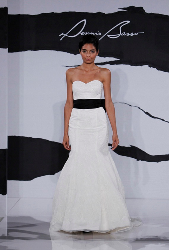 Dennis Basso Wedding Dresses