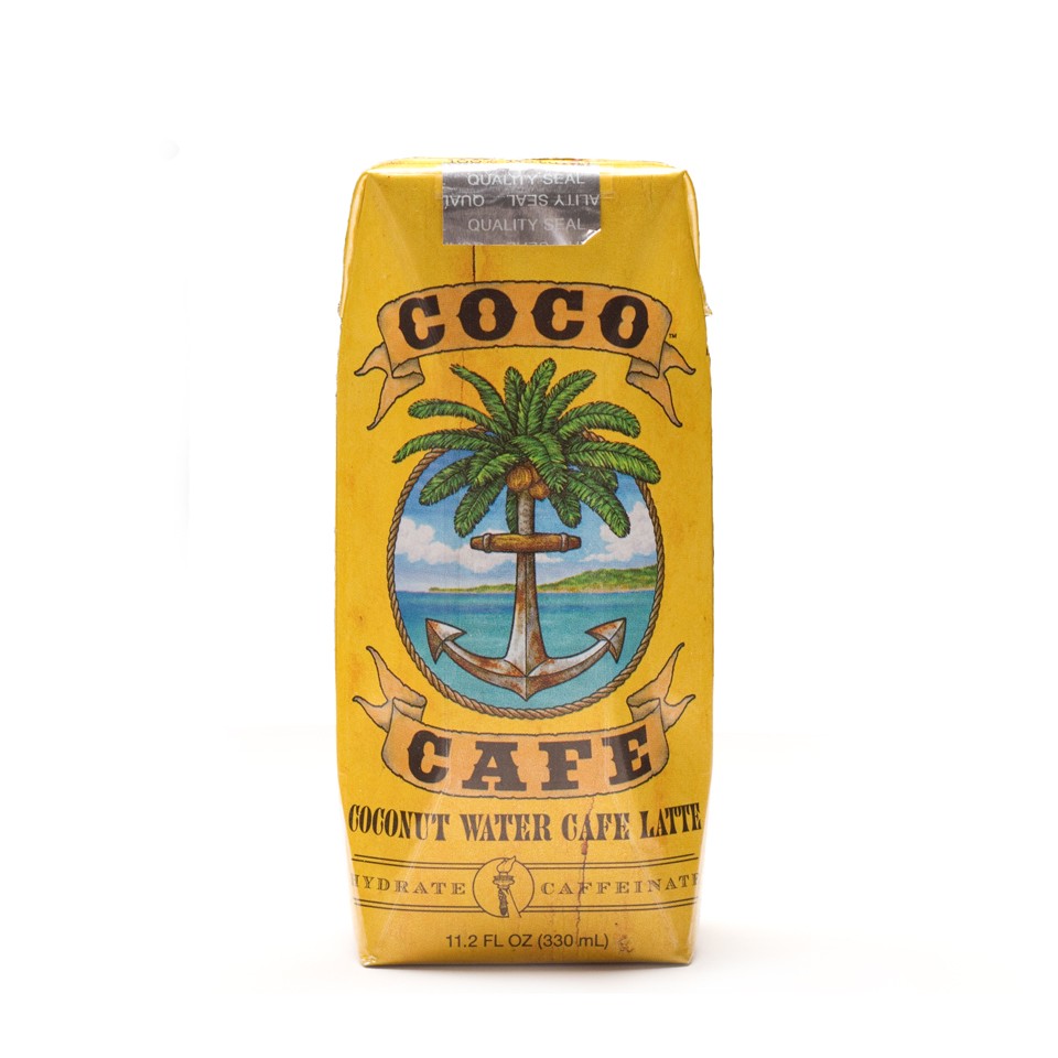 Coco Cafe Coconut Water Coffee Coco Cafe Coconut Water Coffee