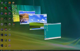 Penggunaan Microsoft Virtual PC