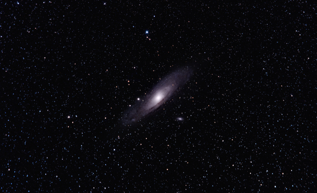 BudgetAstro Astrophotography with a DSLR and Tripod (Part One)