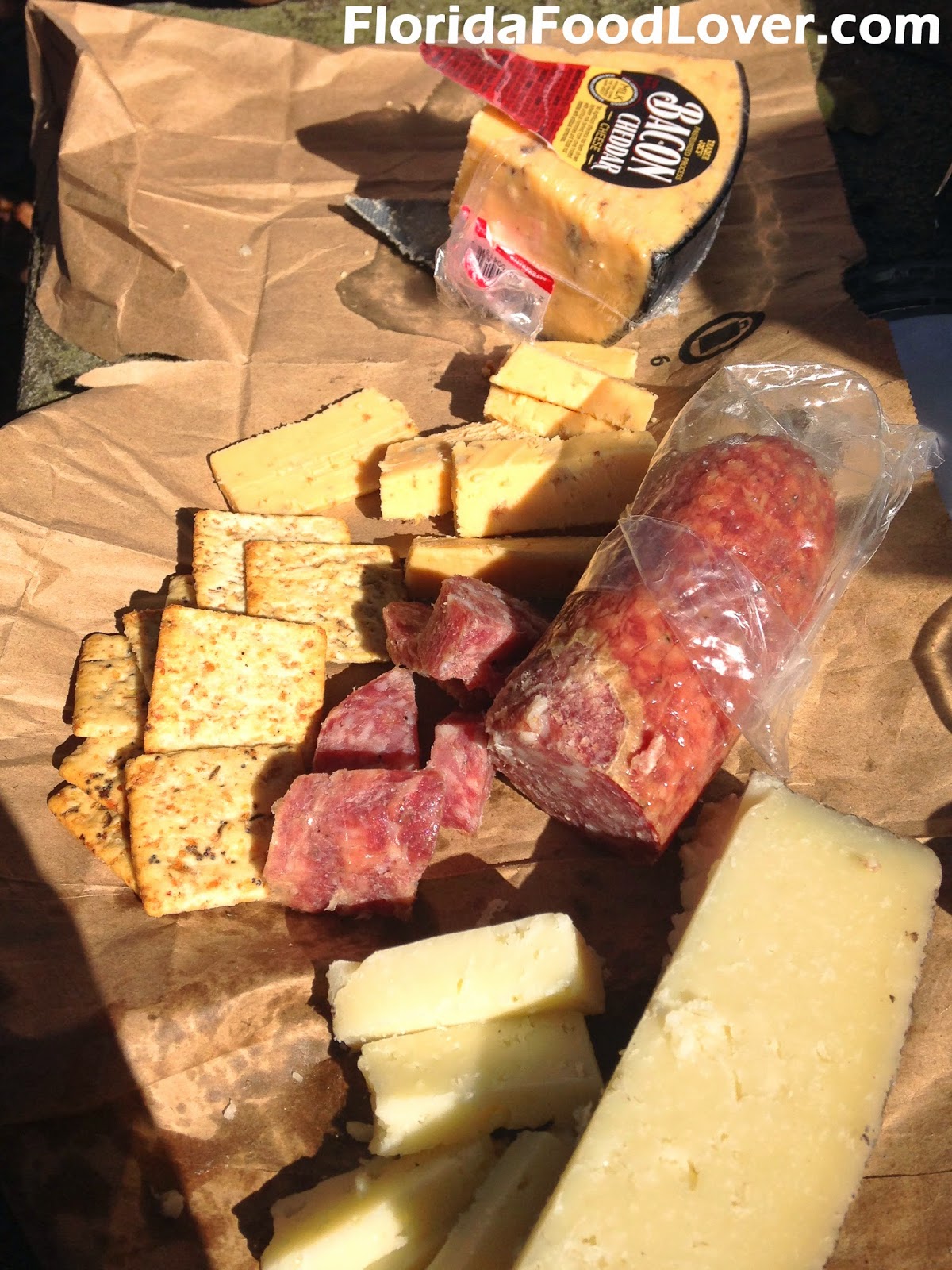 Florida Food Lover Trader Joe’s Picnic