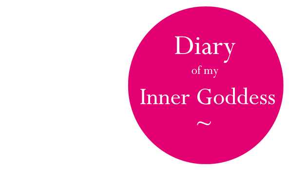 Diary of my Inner Goddess 