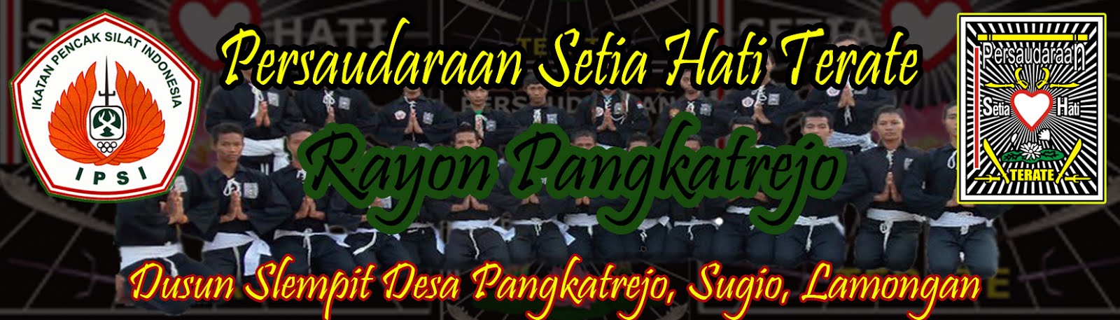 PSHT RAYON PANGKATREJO