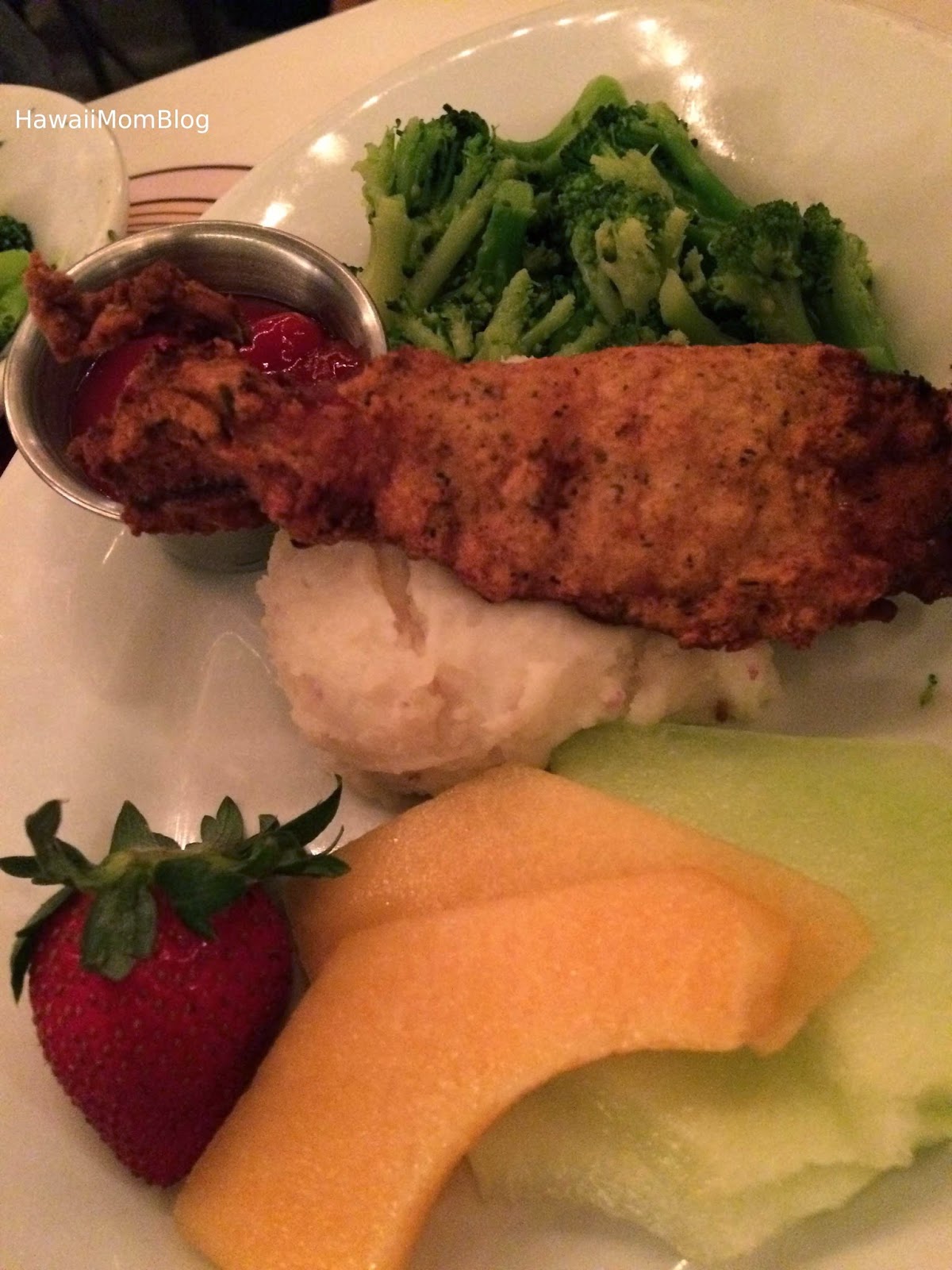 Hawaii Mom Blog Visit Orange County Disney Eats Carnation Cafe