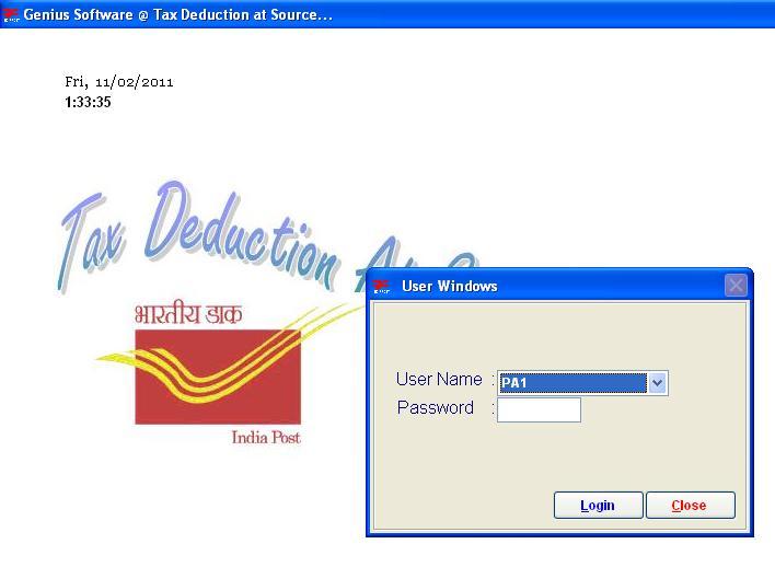 Tds Software Download