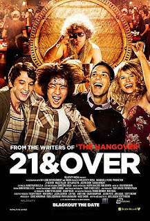 21 & Over [2013] [NTSC/DVDR] Ingles, Subtitulos Español Latino
