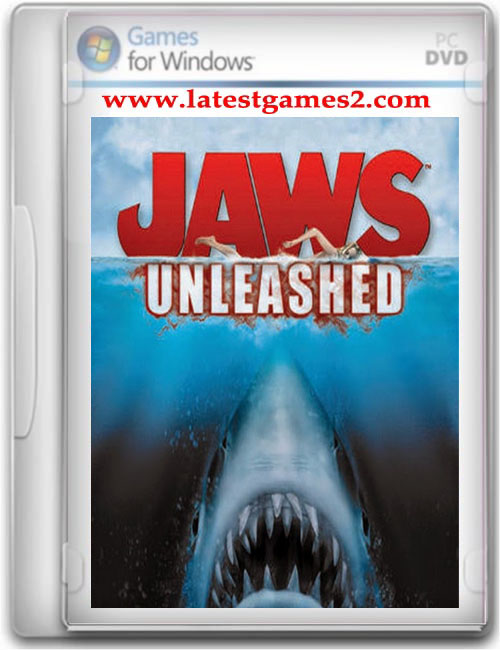 Jaws 15 With Cracks