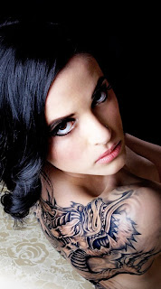 Sexy Tattoos - Sexy Tattoo Designs - sexy tattoo Pictures