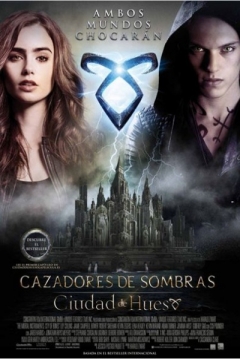 Cazadores de Sombras: Ciudad de Huesos
