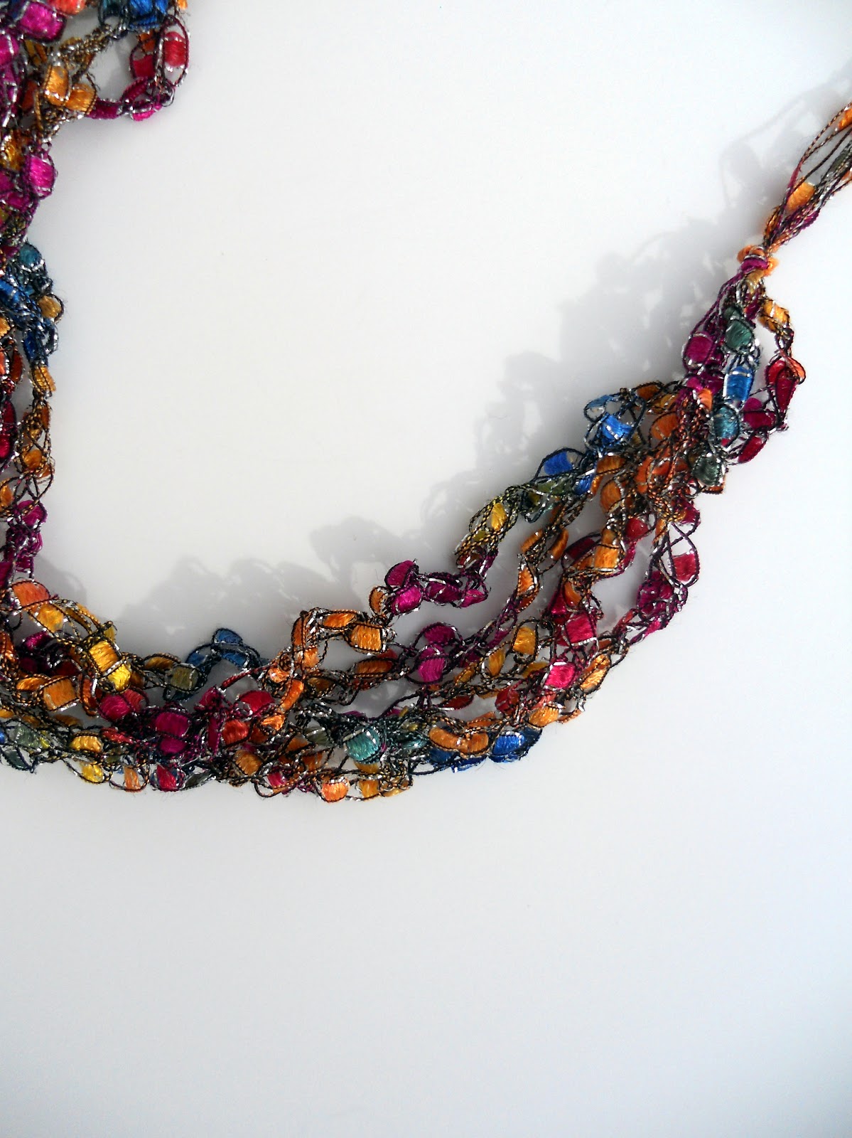 Just Another Hang Up Trellis Necklace Tutorial...