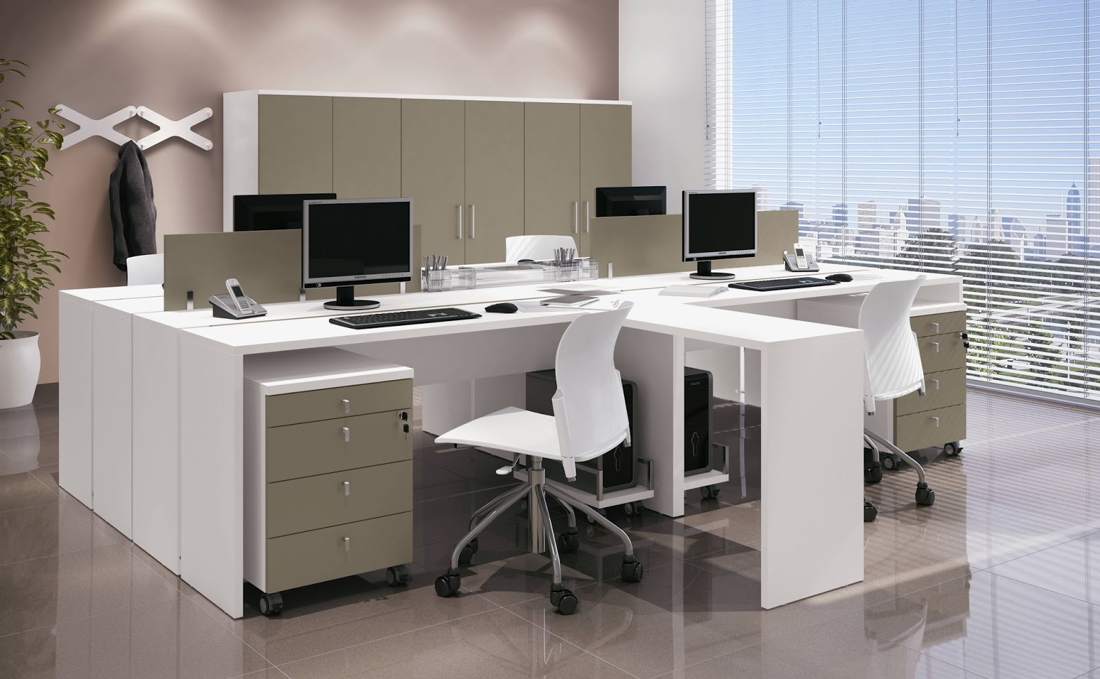 LEO MOVEIS PROJETADOS EM FORTALEZA ESCRITÓRIOS, CONSULTÓRIOS e LOJAS