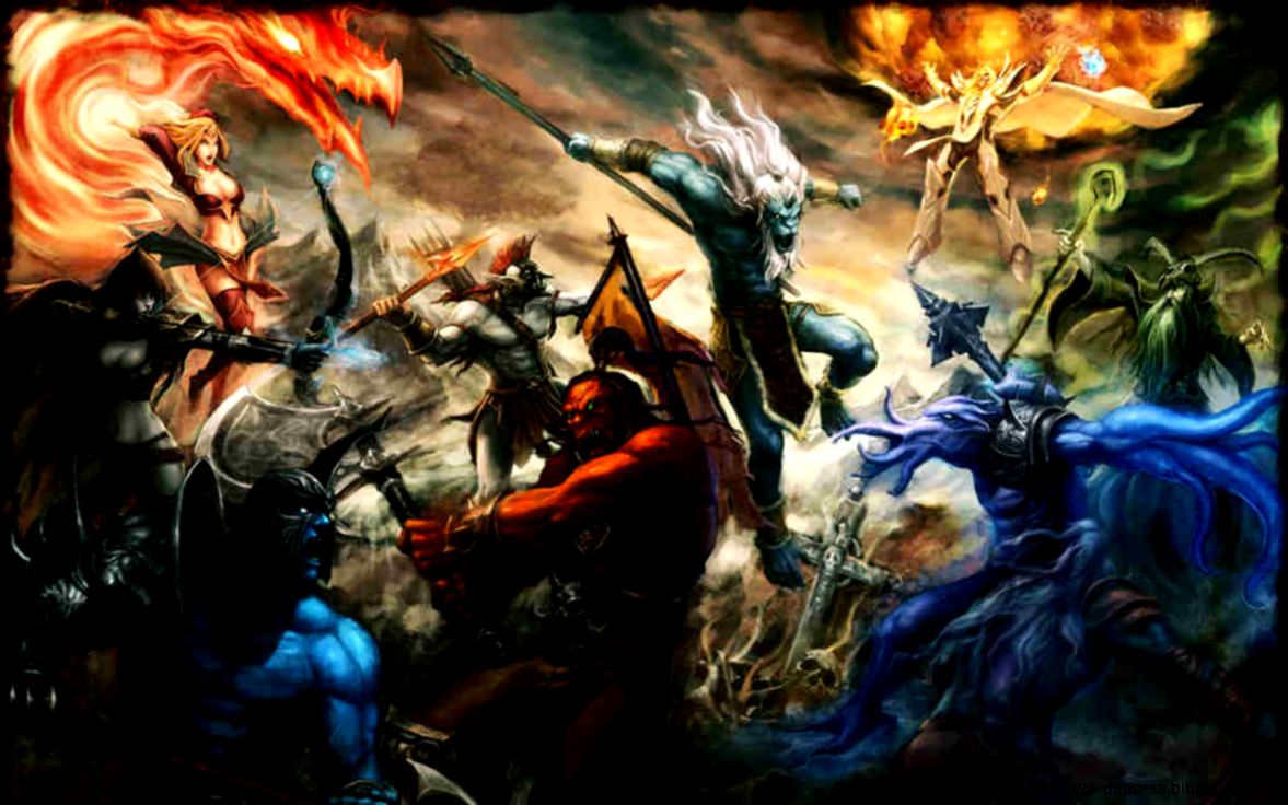 dota warcraft defense ancient 9msu dota warcraft defense ancient 9msu