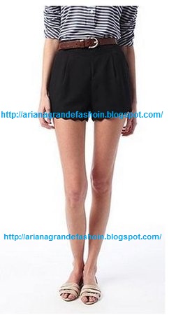 Ariana Grande Shorts