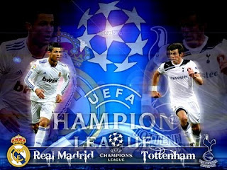 UEFA Championship Soccer Betting Tips: Tottenham vs Real Madrid Real-madrid-tottenham-uefa-80-percenter
