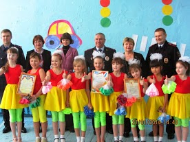 Лауреаты областного конкурса