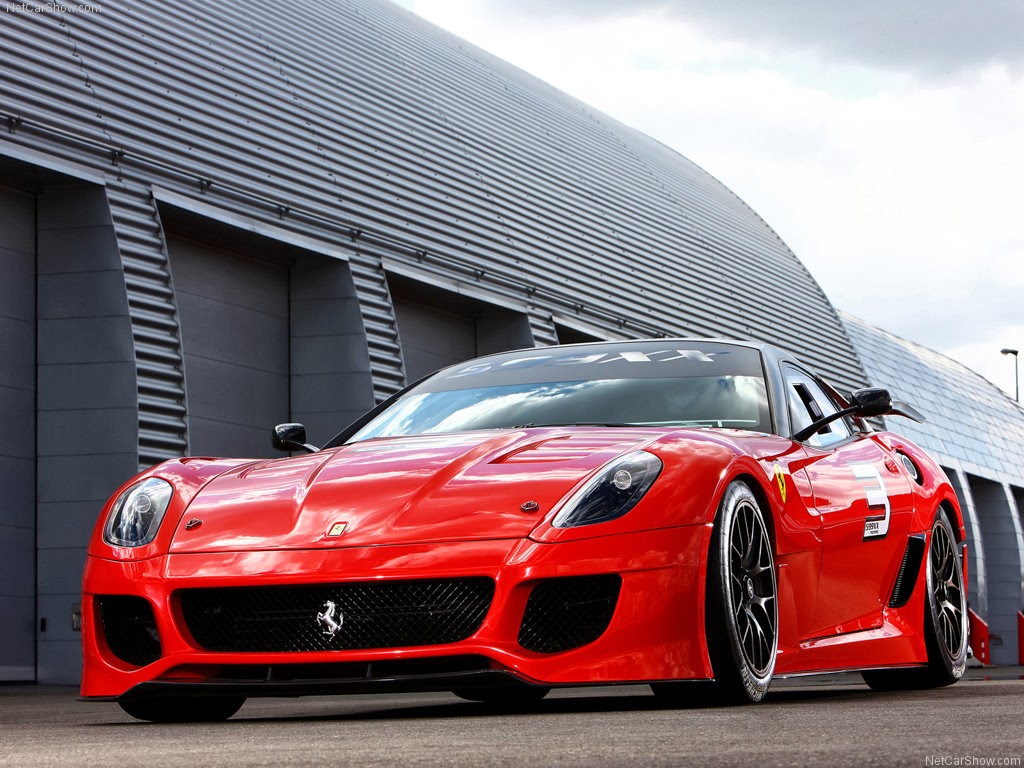 Ferrari599XX 1