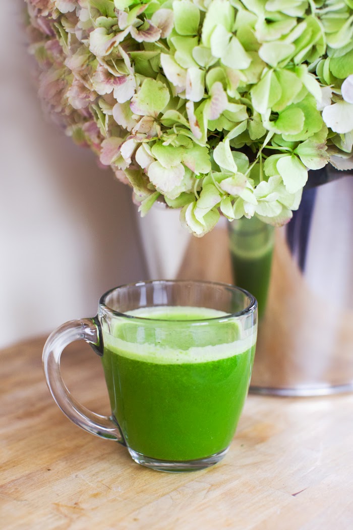 My Favorite Green Juices and Smoothies Viva Fashion