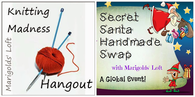 Secret Santa Handmade Swap