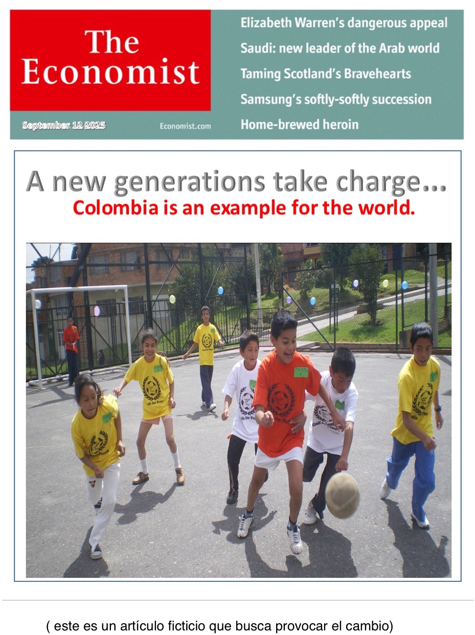 CIUDADANO GLOBAL Informe especial sobre Colombia en septiembre del 2025