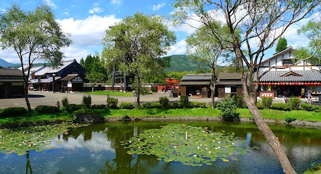 Nikko Edo Wonderland