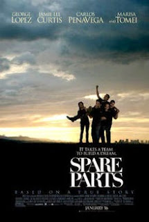 Spare Parts Movie Image