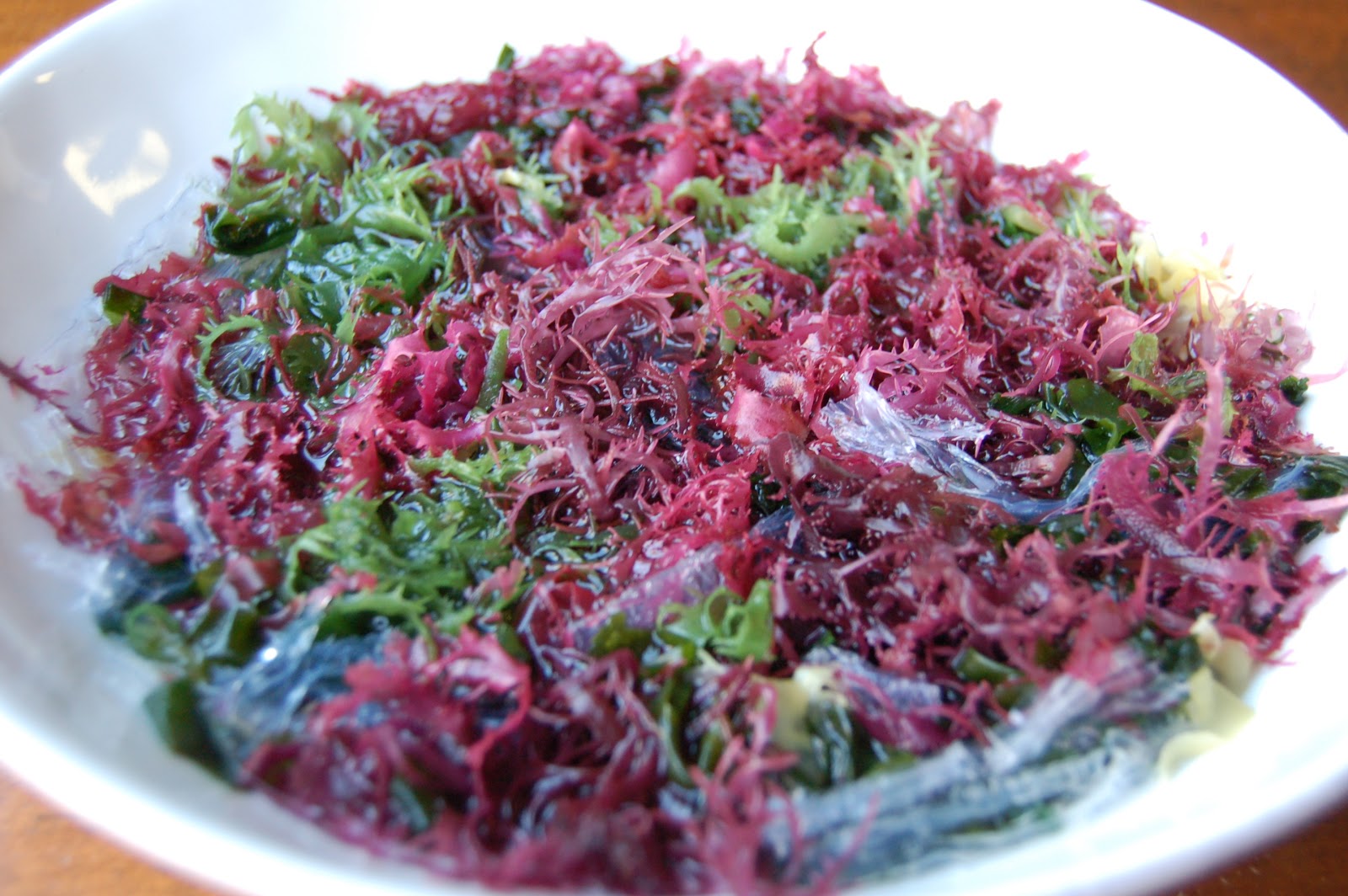 Kettler Cuisine Seaweed Salad