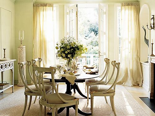 French Drapery