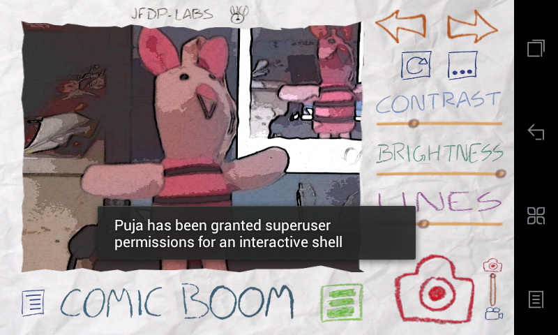 Amazoncom: Paper Camera: Appstore for Android