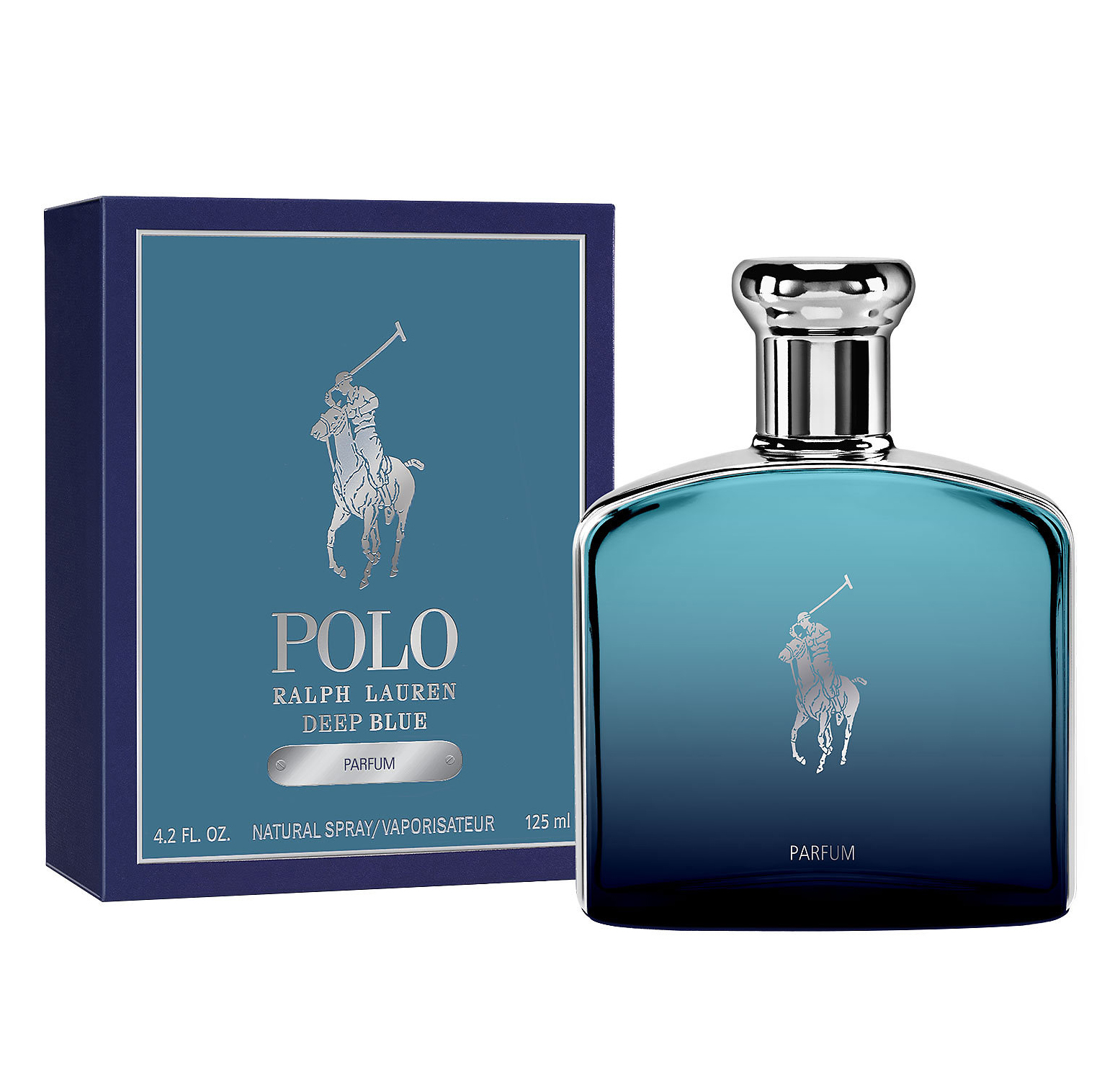 Ralph Lauren Polo Deep Blue Parfum Perfumistico